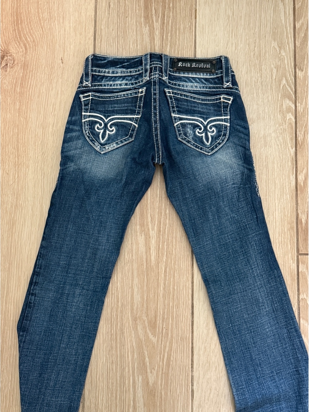 Rock revival Faye boot cut size 25